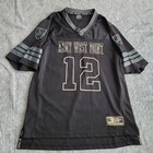 Army West Point Black Knights Colosseum Football Jersey Mens L  12 College Sport