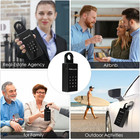 Wifi Lock Box With Gateway - Remotely Control Smart Key Lock Box