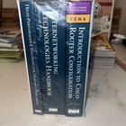 Cisco Ccna Full Preperation Libraray New Sealed Hard To Find