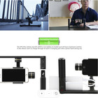 Feiyu Spg Plus 3-axis Gimbal Rig For Smartphones   Gopro