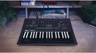 Korg Minilogue Xd Inverted Bw Polyphonic Analog Synthesizer Keyboard New