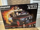Playmobil The A-team Van Playset  70750  New Sealed In Box