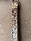 Vintage Northill Co Los Angeles Boat Anchor 23    Nautical Marine Iron