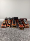 Vintage Lionel O Gauge Train Lot With Original Boxes 