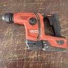 Hilti Te 6-a22 Cordless Rotary Hammer Drill W  B22 5 2 Battery Tested - 35