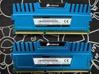 Corsair Vengeance 8gb  2x4gb  Ram Ddr3 1600mhz Cmz8gx3m2a1600c9b