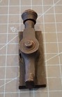 Antique Vintage Brass Window Sash Latch Lock Part - Rye Co  - L