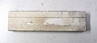 1 Trent Us 1890 Fireplace 6  Hearth Mantel Mottled Porcelain Subway Tile Antique