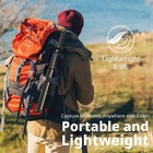 62  Camera Phone Tripod   Selfie Stick With Wireless Remote For Iphone Android