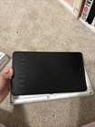 Huion H640p Digital Drawing Tablet And Battery Stylus Pen