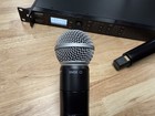 Used Shure Ulxd4d H50 And 2 Ulxd2 With Sm58 Capsules