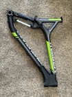 2014 Cannondale Trigger 1 Large Carbon Frame 