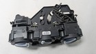 Used A c Selector Switch Fits  2016 Volkswagen Jetta Sdn Single Zone Climatic W 