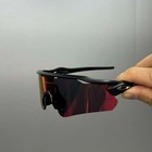 Oakley Radar Ev Path Oo9208 Lightweight Sunglasses Matte Black Frame Prizm Red
