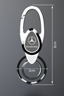 New Metal Car Keychain Key Chain Home Ring Gifts