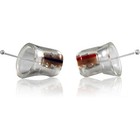 Earasers Small Musicians Plugs And Carrying Case Bundle Purple
