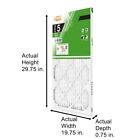 20 X 30 X 1 Standard Pleated Air Filter Fpr 5  3-pack  Air Filters Replacement