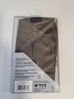 Tyr Long Hair Silicone Swim Cap Black Adult Size New In Box 