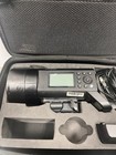 Godox Ad400pro 2 4g Ttl Hss Bowens Flash Speedlite Li-on Battery Crack On Screen