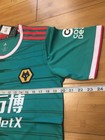 Green 2018 Away Club Jersey Ra  l   9 Size M