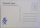 Historic Viva Cisco Kid 1940 Movie Advertising Postcard