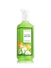 3x Bath   Body Works Cucumber Melon Cleansing Gel Hand Soap 8 Oz