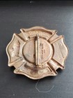 Vintage 1978 Baltimore Fireman s Emergency Medical Technician Badge  688