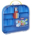 Little Tikes Story Dream Machine Show   Go Storage Case Exclusive Stories
