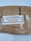      Longaberger Medium Chore Basket Six-way Divider     Woodcrafts  50059     Nip