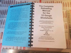The Complete Reloading Manual For 12 Gage Shotshell  Load Books Usa  new 