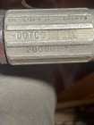 Dotco 10l1201b  Air Belt Sander 20 000 Rpm 1 2 X 12