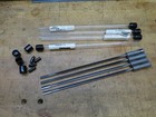Eldorado 0 3150  X 16  Carbide Tipped Gun Drill 3 4  Shank Coolant   d50 