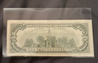 1988  100 Hundred Dollar Bill - Federal Reserve - Note - Currency - Small Head