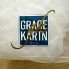 Grace Karin White Tulle Petticoat Skirt  Polyester viscose  Size S Regular