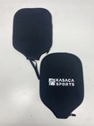 2 Pcs Pickleball Paddle Covers  Universal Case Size - 8 6 X 12 2 Inches Zippered