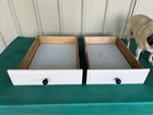 4 Vintage Kitchen Cabinet Top Drawers 3 Sizes Dewils Industries