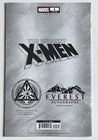 Uncanny X-men  1 Signed By Kelsey Grammer W coa Exclusive Beast Variant 2024 Nm