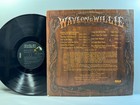 Country Lp Waylon Jennings Willie Nelson Waylon   Willie Rca 1978 Vg -