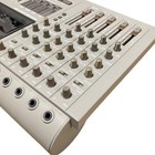 Tascam 424 Mkii Portastudio 4-track Cassette Tape Recorder Mixer Tested Japan