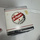 Vtg Rare Dr  Pepper Tissue Holder  Good For Life 10 2 4