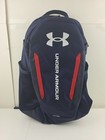 Under Armour 1384672 Ua Hustle 6 0 Storm Backpack School Laptop Book Bag