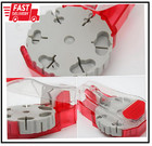 Pill Cutter For Small Or Large Pills  Medicine Slicer With Self-retracting Blade