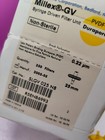 Millipore Millex-gv Syringe Driven Filter Units Pvdf 12 Pieces 0 22um 25mm