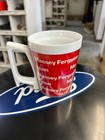 Genuine Massey Ferguson Plastic Collector s Mug