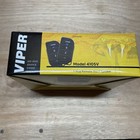 New Viper 4105v  1-way Remote Start System W  Two 4-button Remotes