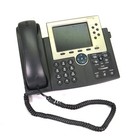  lot Of 5  Cisco Cp-7965g Unified Ip Phone 7965 Voip W  Handset  And Stand