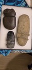 3 Quality Axes 12inc Raised Ridge Axe Kentucky Ohio Hardstone Authentic Artifact