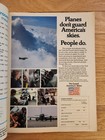 1986 Eaa Oshkosh Airshow Program Magazine An Air Of Adventure Wittman Field