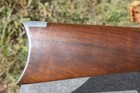 Gorgeous Cva Mountain Rifle Stock 15 16  Complete With Pewter Brass Hardware   B