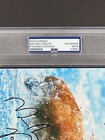 Michael Phelps Autograph Auto 8x10 Signed Slabbed Photo      Psa dna